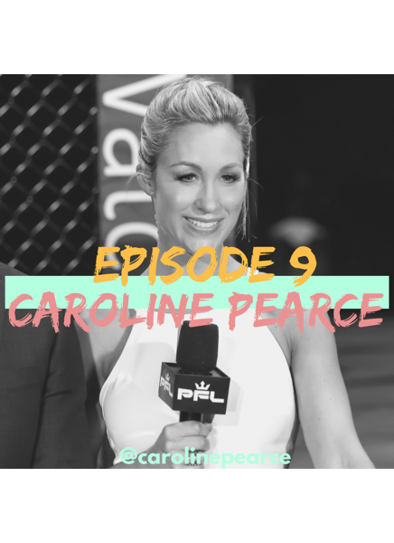 Caroline Pierce Website