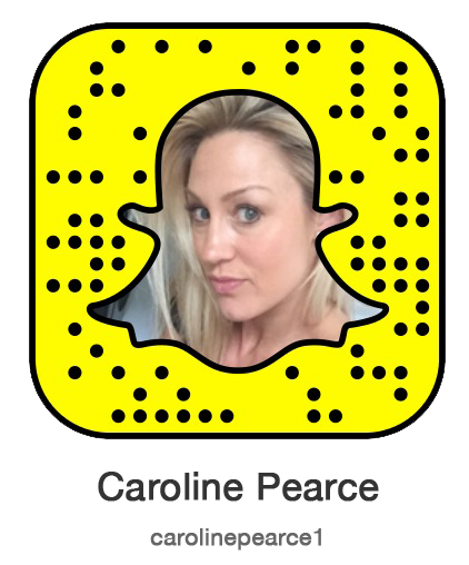 Caroline Pearce Snapchat: @crolinepearce1
